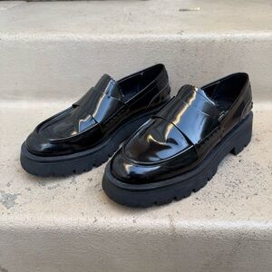 Tony Bianco Axell Loafers Black